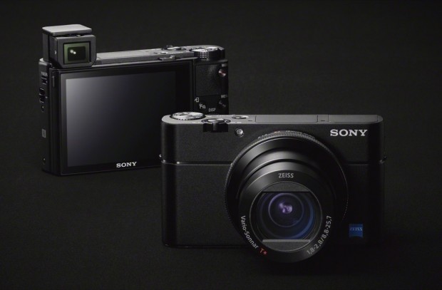 Sony RX100 V (Bild: Sony)